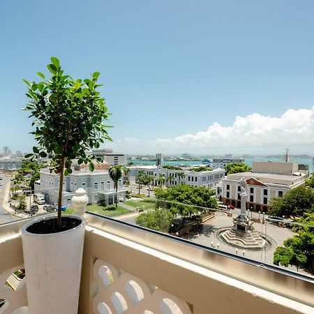 Alma San Juan Hotel Екстериор снимка