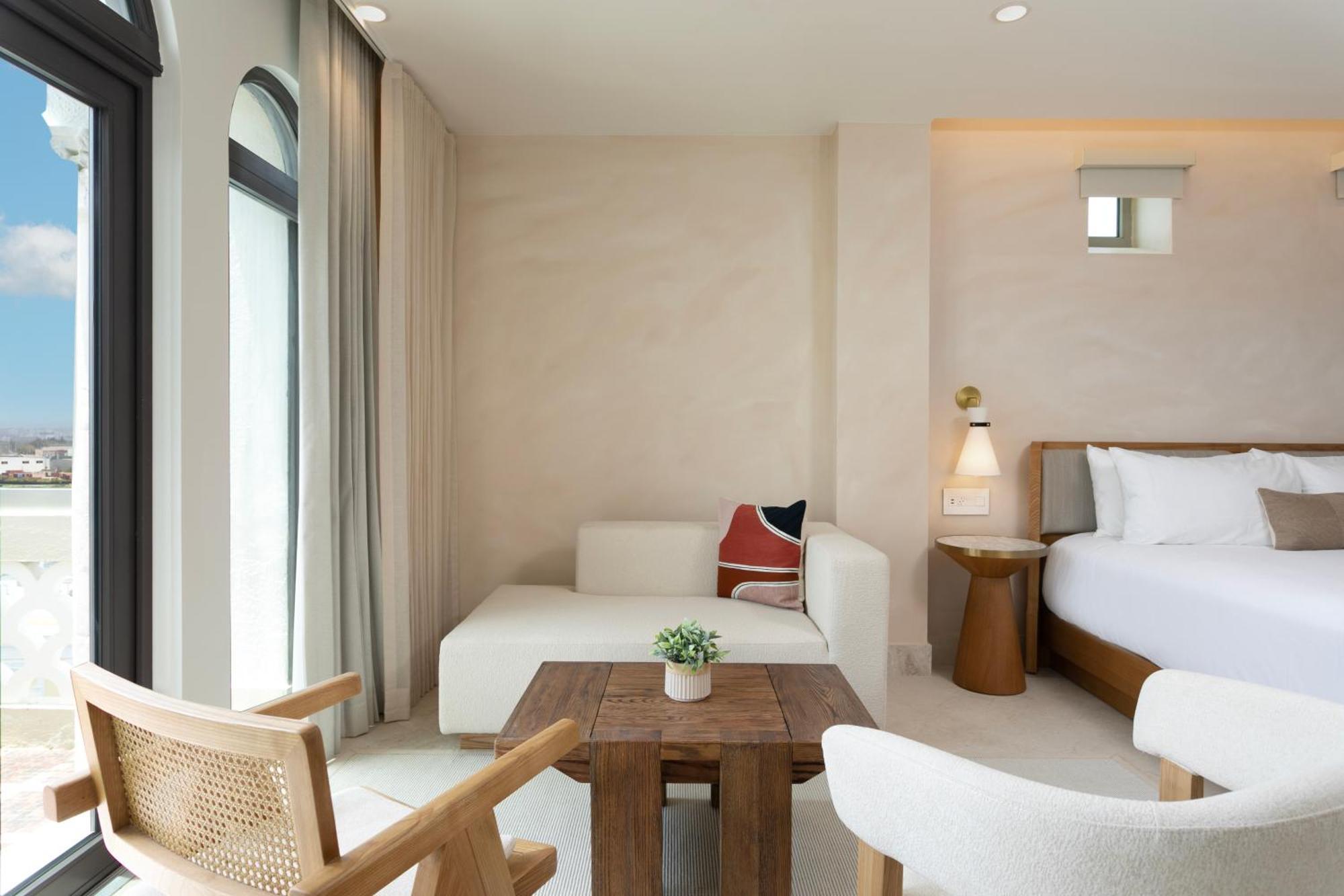 Alma San Juan Hotel Екстериор снимка