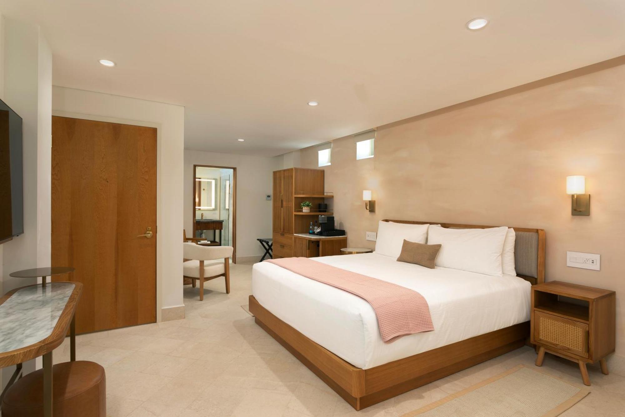 Alma San Juan Hotel Екстериор снимка