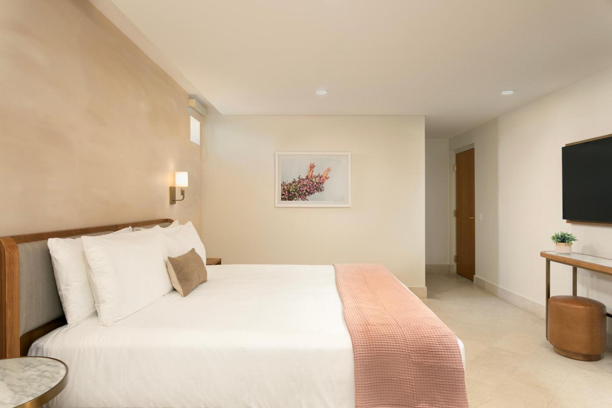 Alma San Juan Hotel Екстериор снимка