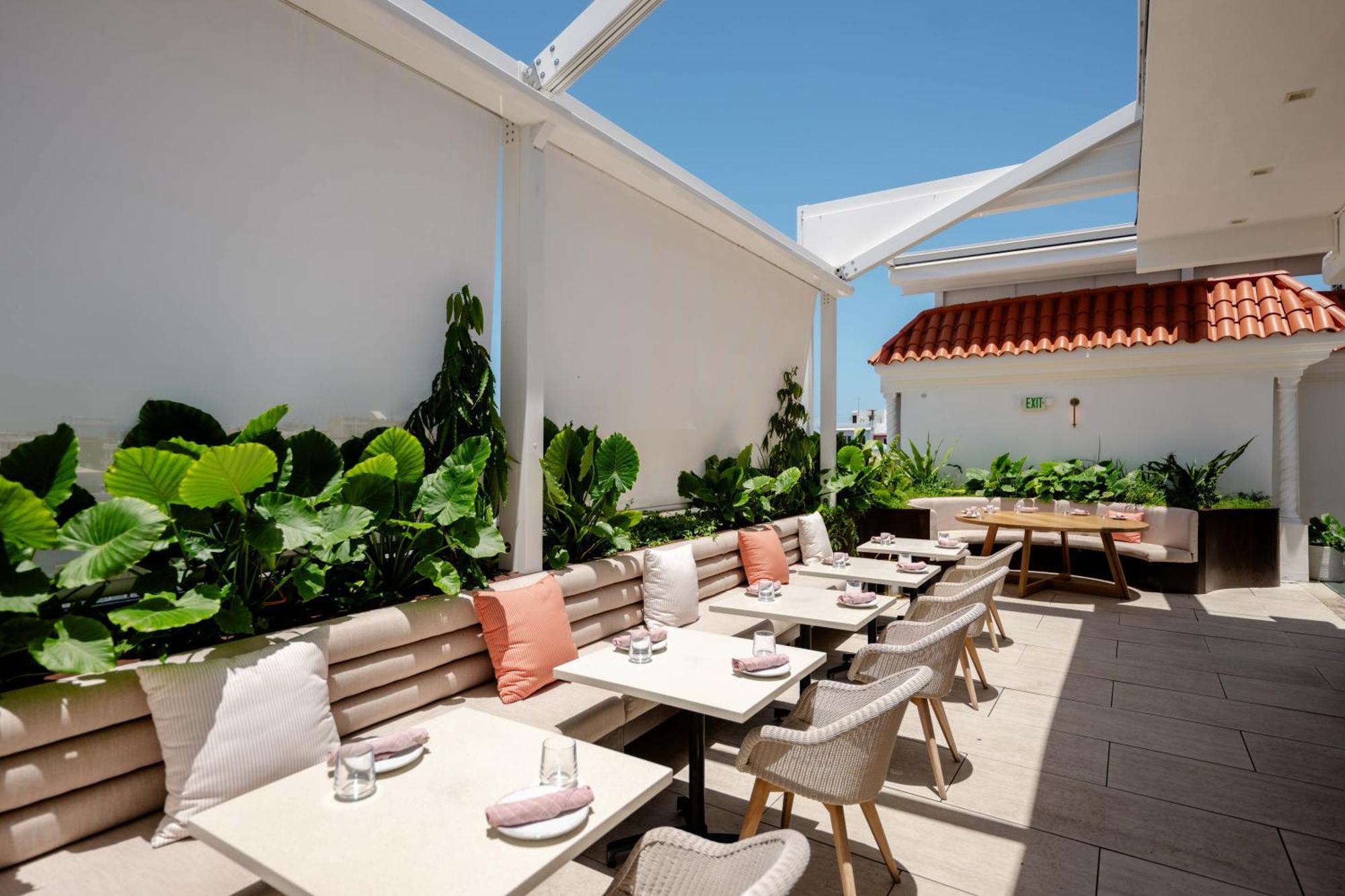 Alma San Juan Hotel Екстериор снимка